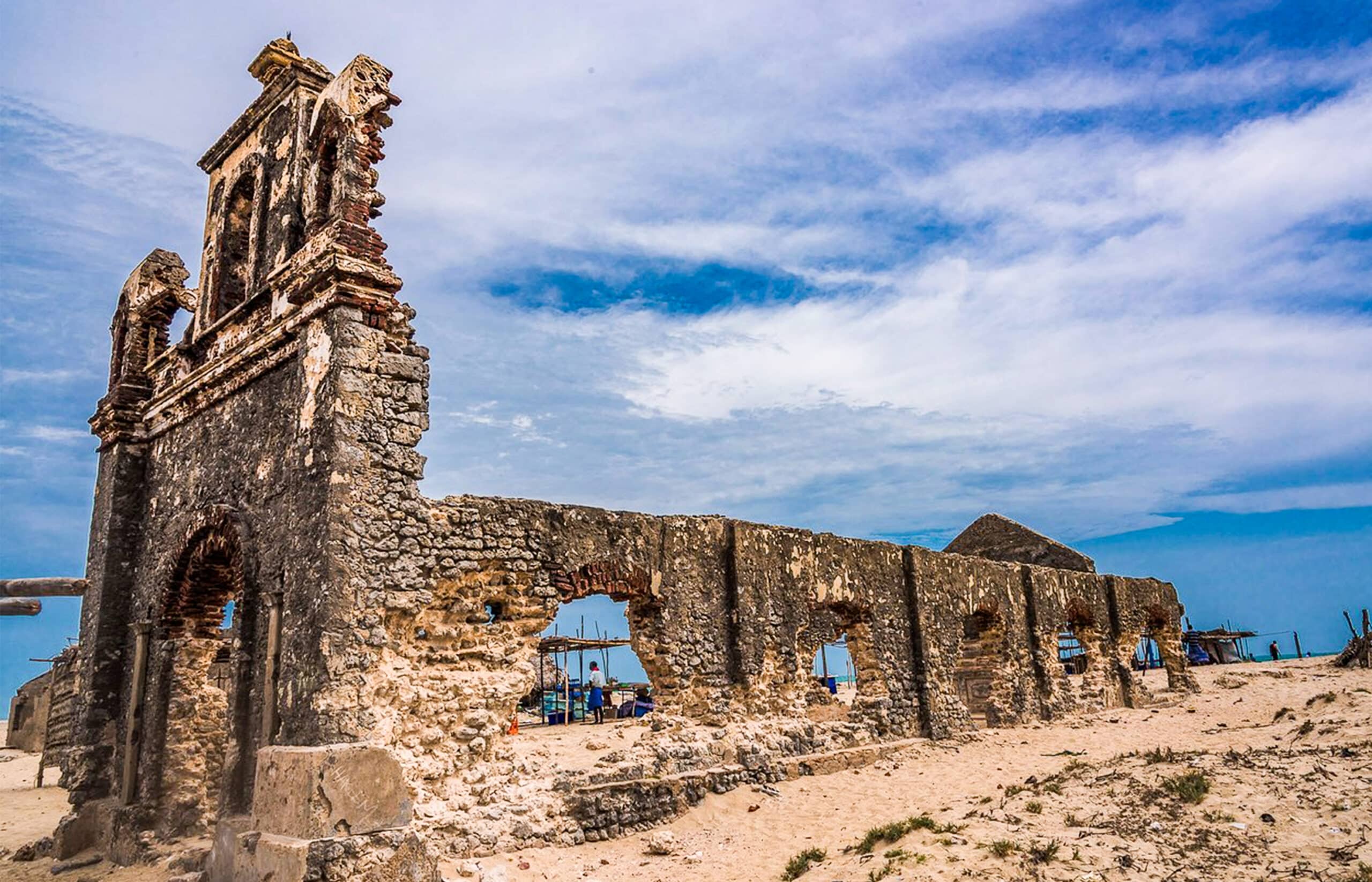 Dhanushkodi